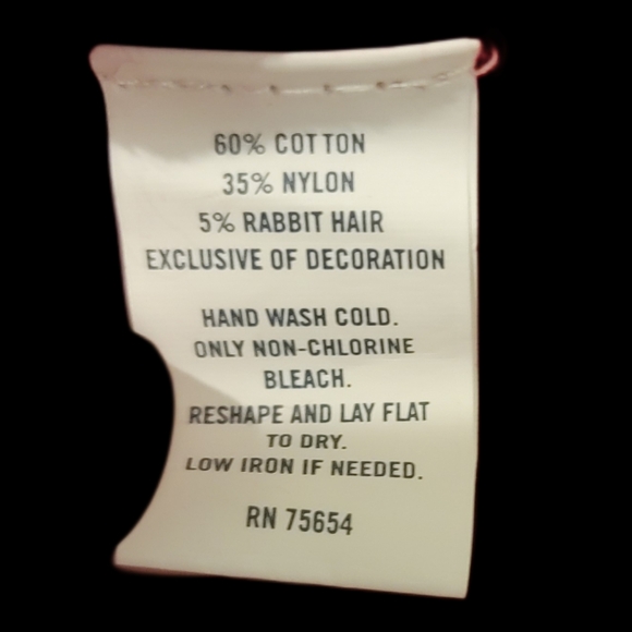 Hollister Red Sweater Size Large - Picture 3 of 3